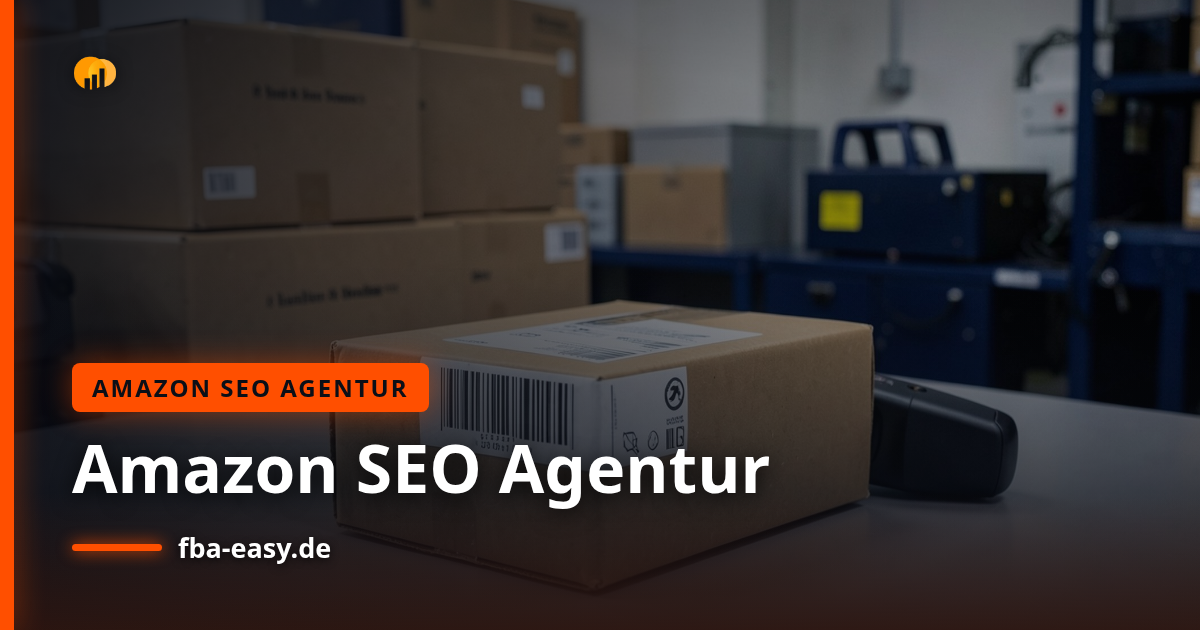 Beitragsbild: Amazon SEO Agentur